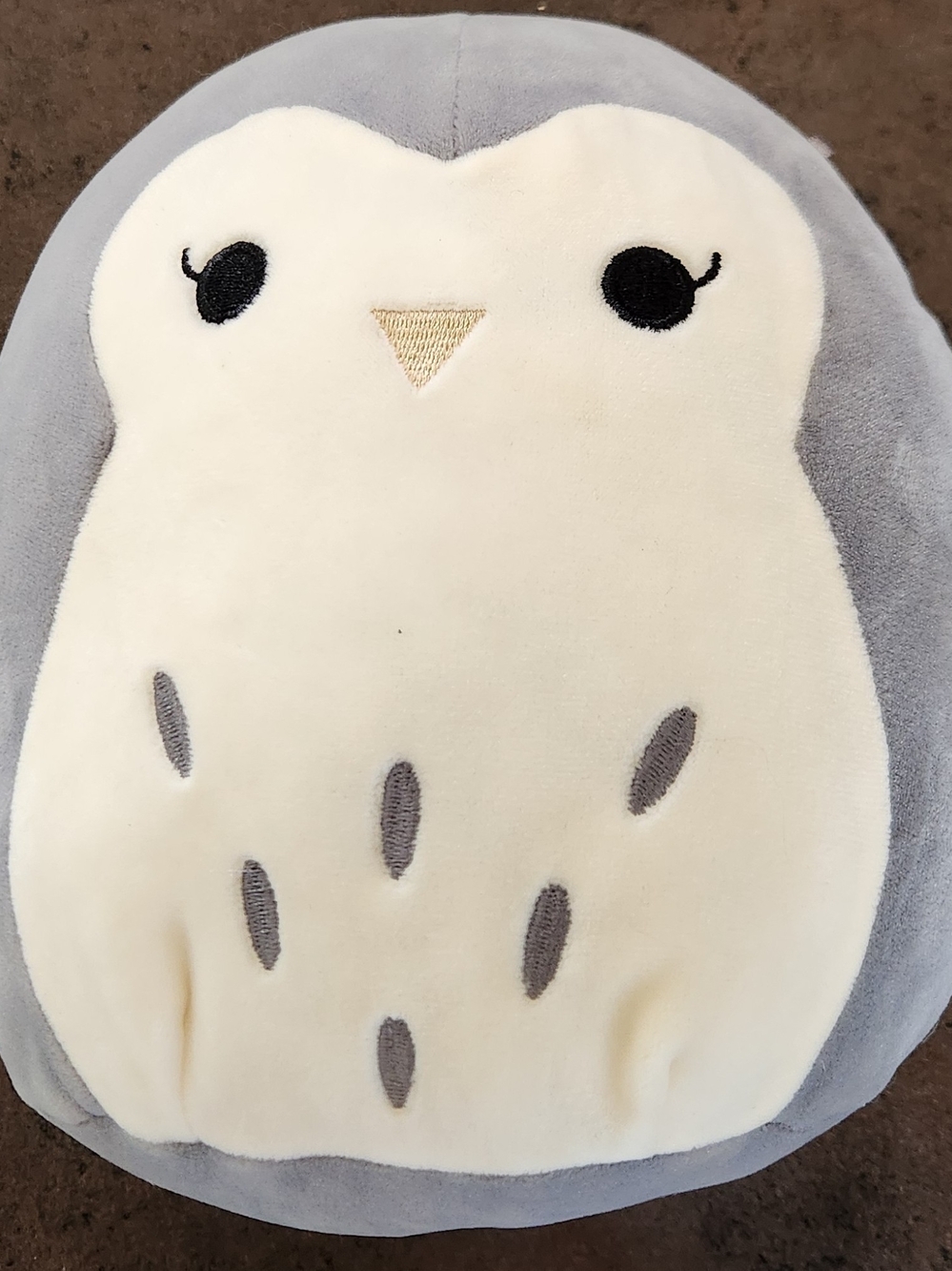 Squishmallows Wilderness Animal Squad 10" Nikita The Owl Plush Doll Toys